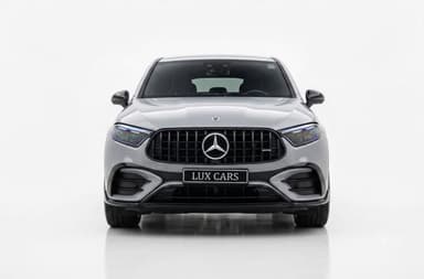  مرسيدس بنز  GLC 43 2026 اي ام جي كوبيه رمادي ناردو أوتوماتيك — جديدة - 1