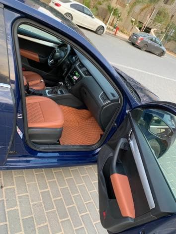  سكودا  اوكتفيا A7 2018