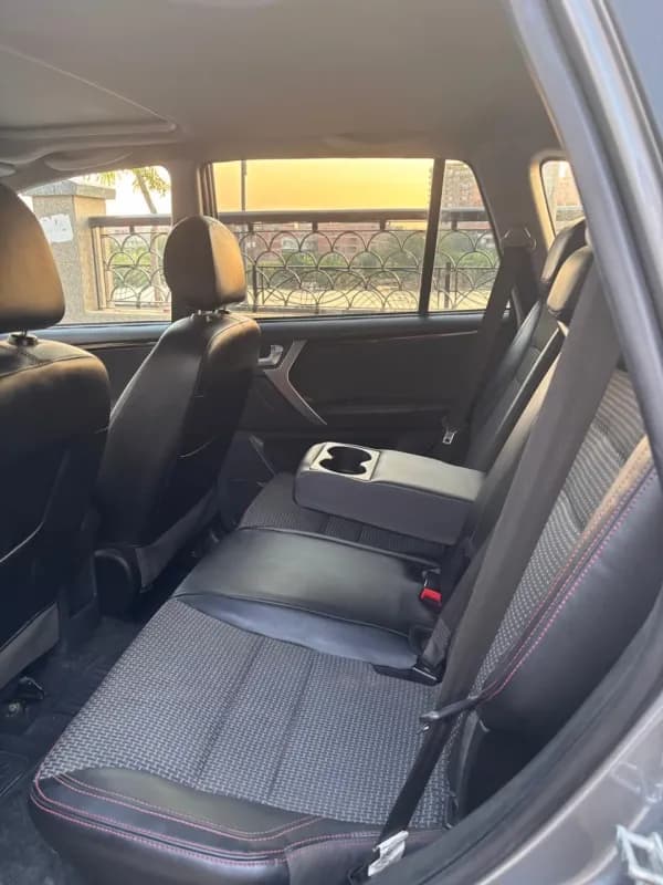 Chery Tiggo 3 2020 Highline Gray Cvt — Used