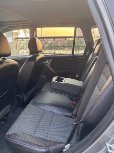 Chery Tiggo 3 2020 Highline Gray Cvt — Used - 3