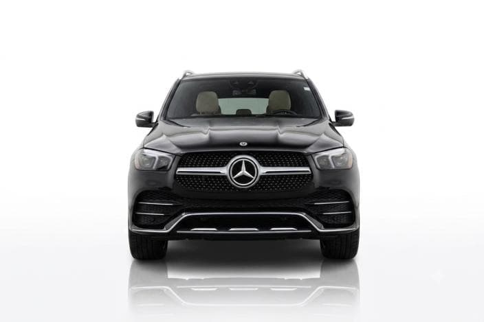 Mercedes-Benz GLE450 2025 AMG Black Automatic — Used