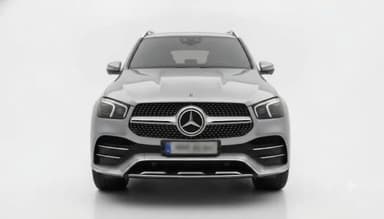  مرسيدس بنز  GLE450 2023 ايه ام جي فضي أوتوماتيك — مستعملة - 1