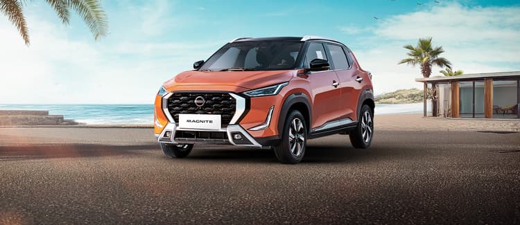 Nissan Magnite Officially Launched Starting at 788000 EGP 