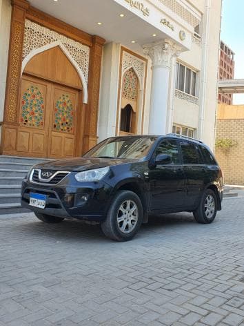 شيري تيجو 3 2017