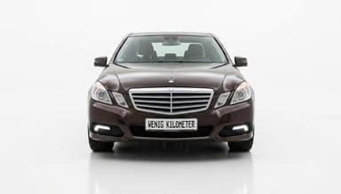  مرسيدس بنز  E250 2010 ايه ام جي أسود أوتوماتيك — مستعملة - 1