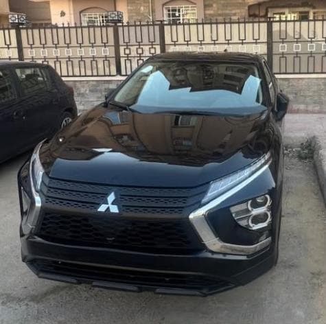 ميتسوبيشي اكلبس كروس 2024
