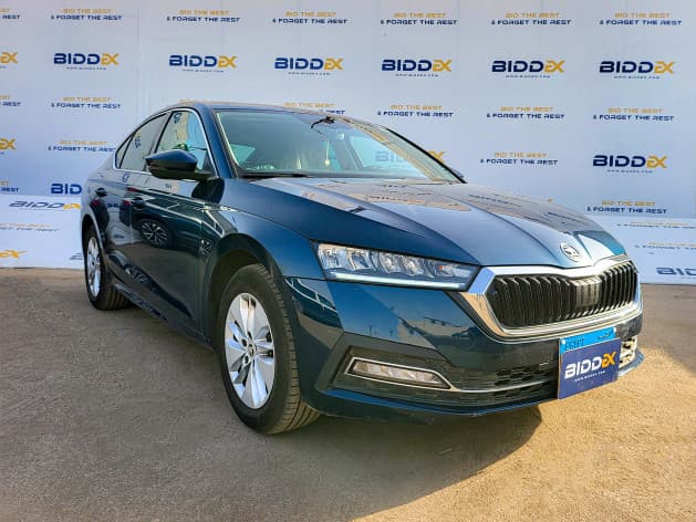 Skoda Octavia A8 2023