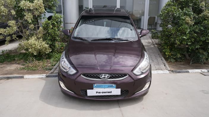Hyundai Accent RB 2025