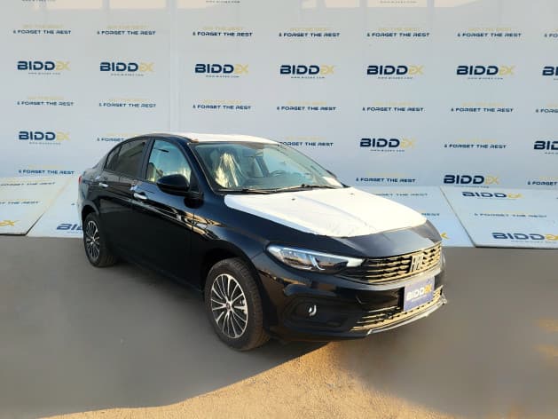 Fiat Tipo 2024 بيز لاين أسود أوتوماتيك — جديدة - 1