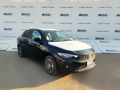Fiat Tipo 2024 بيز لاين أسود أوتوماتيك — جديدة - 1