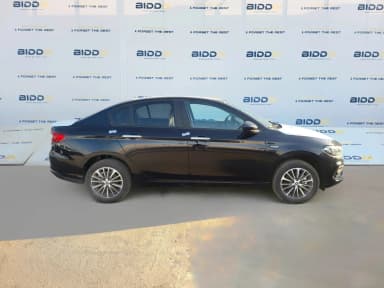 Fiat Tipo 2024 بيز لاين أسود أوتوماتيك — جديدة - 2
