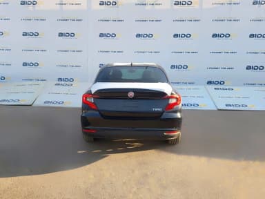 Fiat Tipo 2024 بيز لاين أسود أوتوماتيك — جديدة - 3