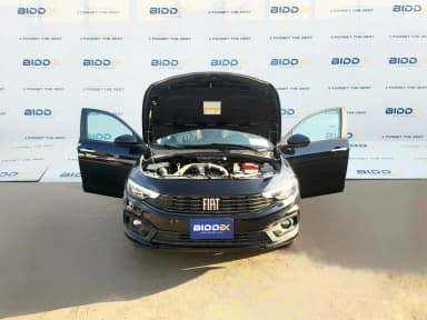 Fiat Tipo 2024 بيز لاين أسود أوتوماتيك — جديدة - 4