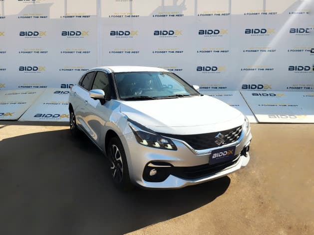 Suzuki Baleno 2024 جي ال اكس فضي أوتوماتيك — جديدة - 1