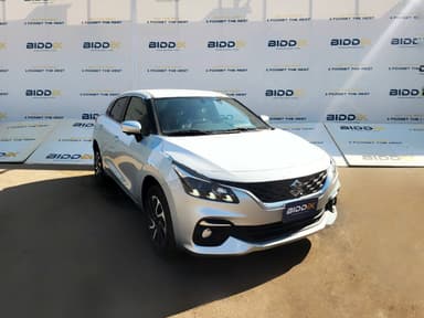 Suzuki Baleno 2024 جي ال اكس فضي أوتوماتيك — جديدة - 1