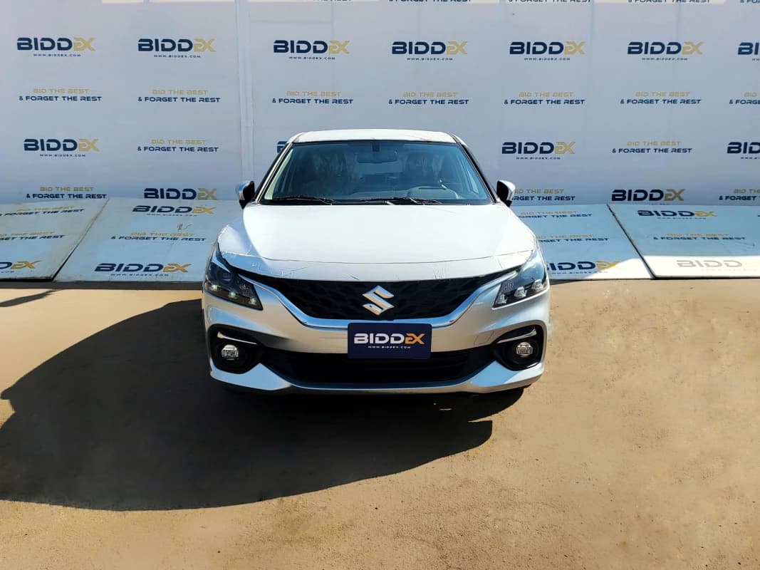 Suzuki Baleno 2024 جي ال اكس فضي أوتوماتيك — جديدة