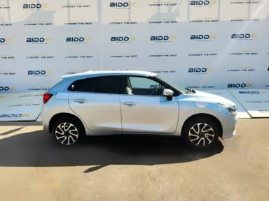 Suzuki Baleno 2024 جي ال اكس فضي أوتوماتيك — جديدة - 3
