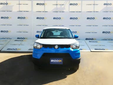 Suzuki Spresso 2024 ايه\تي  ايه ام تي أزرق أوتوماتيك — جديدة - 2