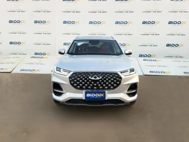 Chery Tiggo 8 2024 لاكشري فضي أوتوماتيك — جديدة - 2