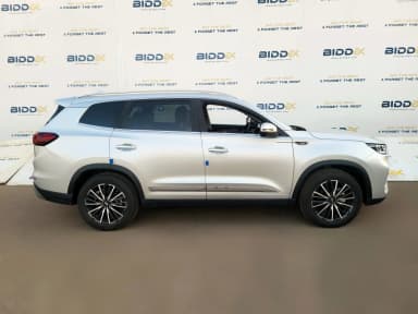 Chery Tiggo 8 2024 لاكشري فضي أوتوماتيك — جديدة - 3