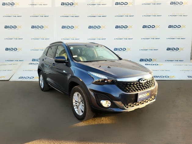 Chery Tiggo 7 2024 هاي لاين رمادي أوتوماتيك — جديدة - 1