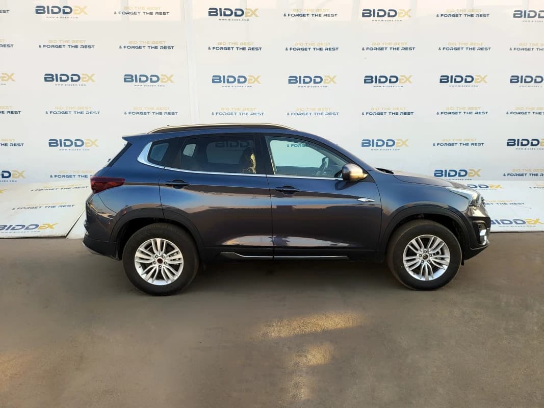 Chery Tiggo 7 2024 هاي لاين رمادي أوتوماتيك — جديدة