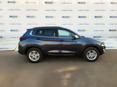 Chery Tiggo 7 2024 هاي لاين رمادي أوتوماتيك — جديدة - 3