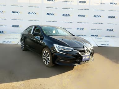 Renault Megane 2024 تيربو سيجنتشر أسود أوتوماتيك — جديدة - 1