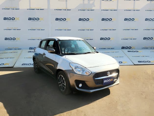 Suzuki Swift 2024