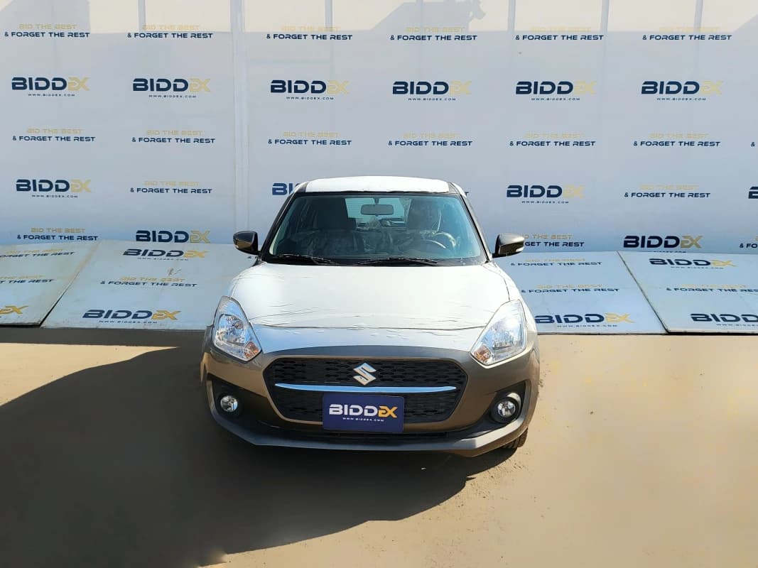 Suzuki Swift 2024 جي ال اكس ذهبي أوتوماتيك — جديدة