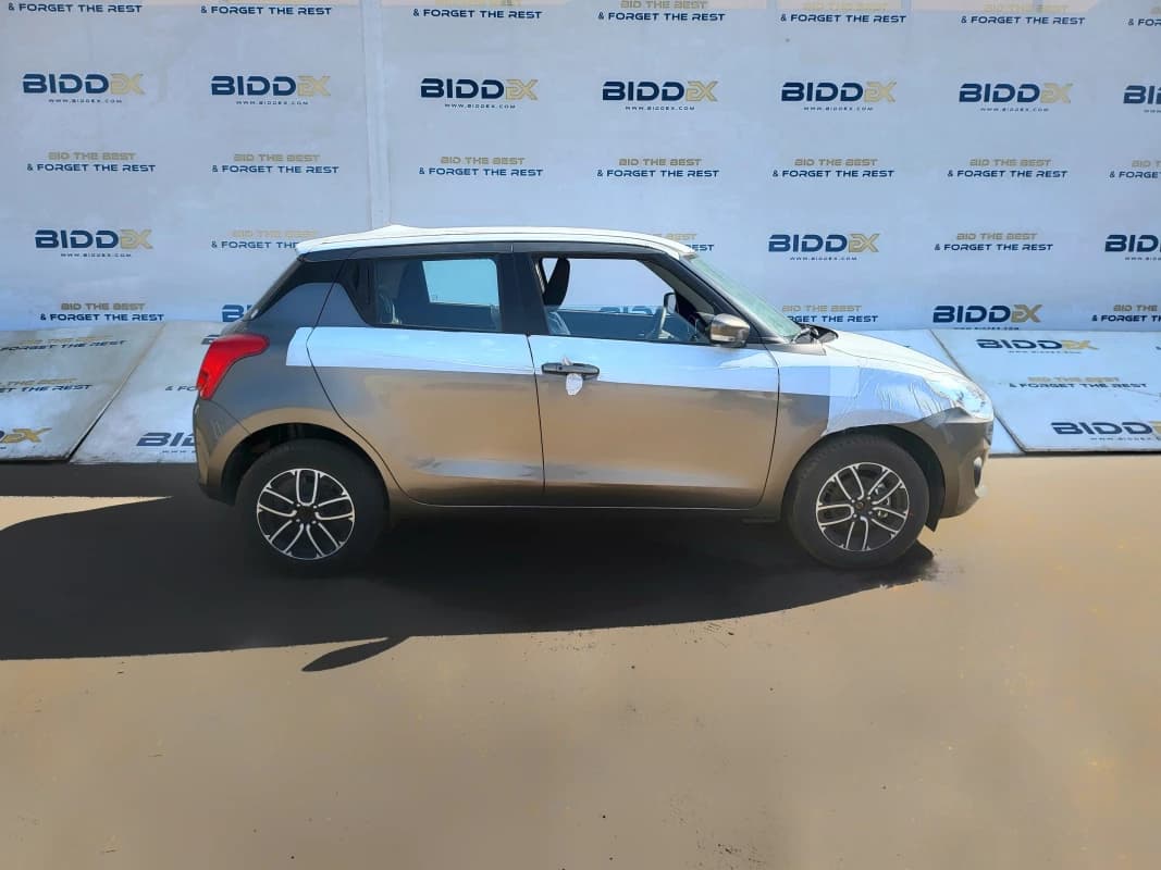 Suzuki Swift 2024 جي ال اكس ذهبي أوتوماتيك — جديدة
