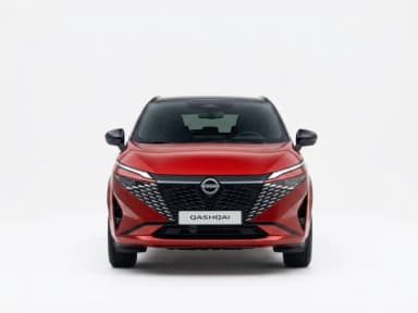 Nissan Qashqai 2027 N-connecta Plus Red Automatic — New - 2