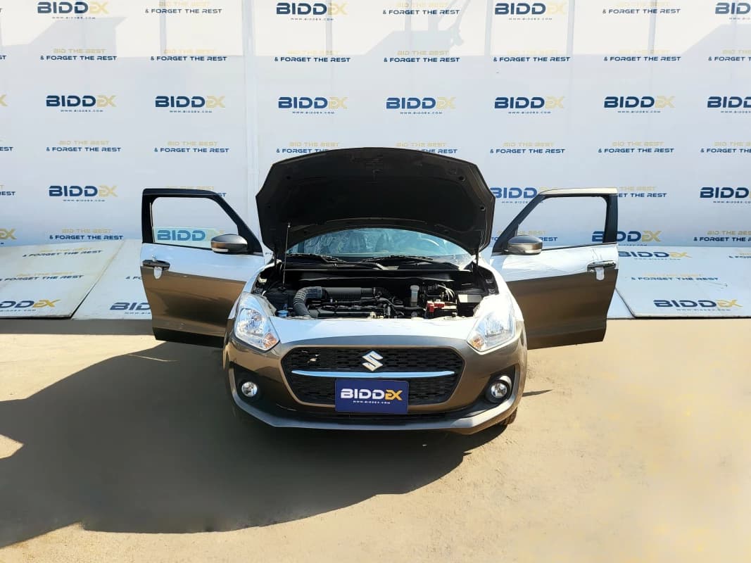 Suzuki Swift 2024 جي ال اكس ذهبي أوتوماتيك — جديدة