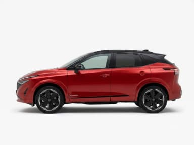 Nissan Qashqai 2027 Tekna 2 Red Automatic — New - 2