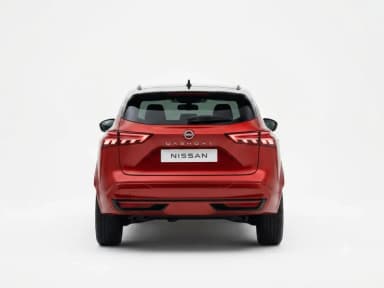 Nissan Qashqai 2027 N-Design e-PWR Red Automatic — New - 2