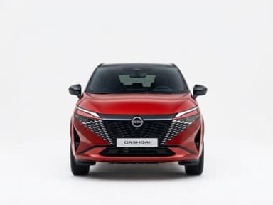 Nissan Qashqai 2027 N-Design e-PWR Red Automatic — New - 1