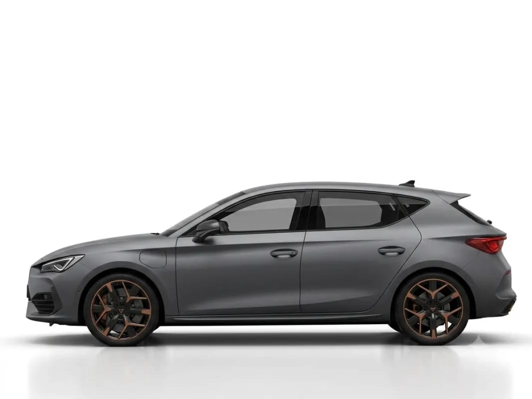 Cupra Leon  2026 V1 Nardo Gray Automatic — New