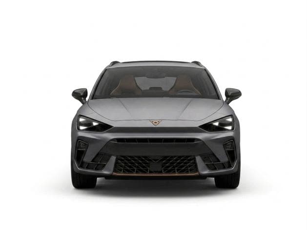 Cupra Formentor 2026 V1 Nardo Gray Automatic — New