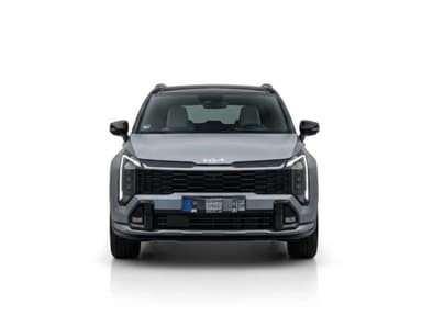 Kia Sportage 2026 EX Silver Automatic — New - 1
