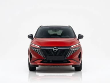 Nissan Qashqai 2027 N-connecta Plus Red Automatic — New - 2