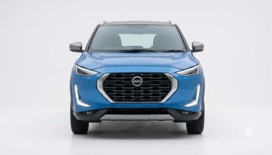 Nissan Magnite 2027 Acenta  Blue Automatic — New - 1