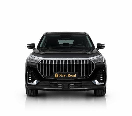 Jetour X90 Plus 2027 Luxury Black Automatic — New