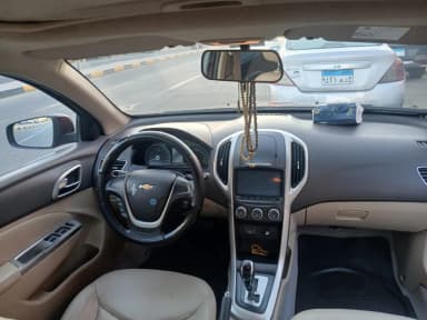Chevrolet Optra 2022 LT Darkred Automatic — Used - 2