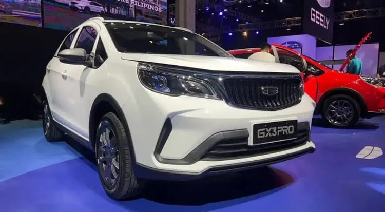انخفاض كبير في سعر جيلي GX3 Pro 2025