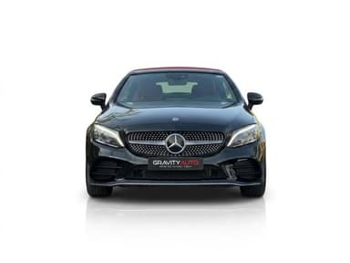  مرسيدس بنز  C300 2020 اي ام جي أسود أوتوماتيك — مستعملة - 1