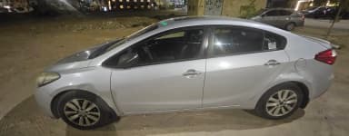 Kia Cerato 2016 Highline Silver Automatic — Used - 4