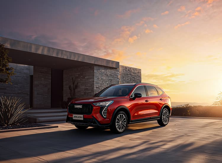 Locally Assembled Haval Jolion 2027 Prices Rise