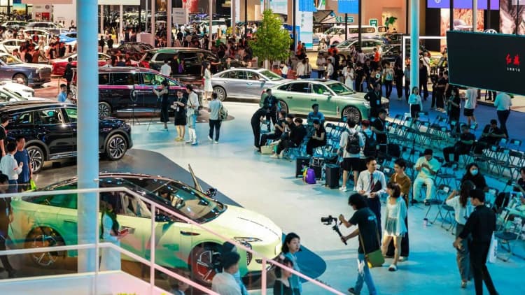 Clash of Titans at the 2026 Paris Motor Show