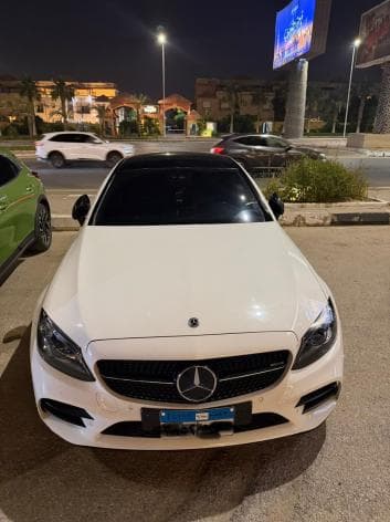  مرسيدس بنز  C180 2022