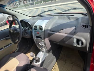  سبيرانزا  A113 2014 بيزك1.3 أحمر مانيوال — مستعملة - 3